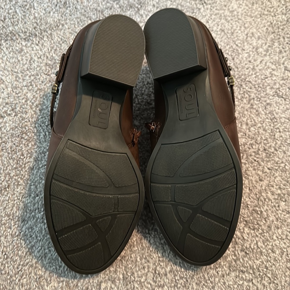 Nwob Booties - image 2